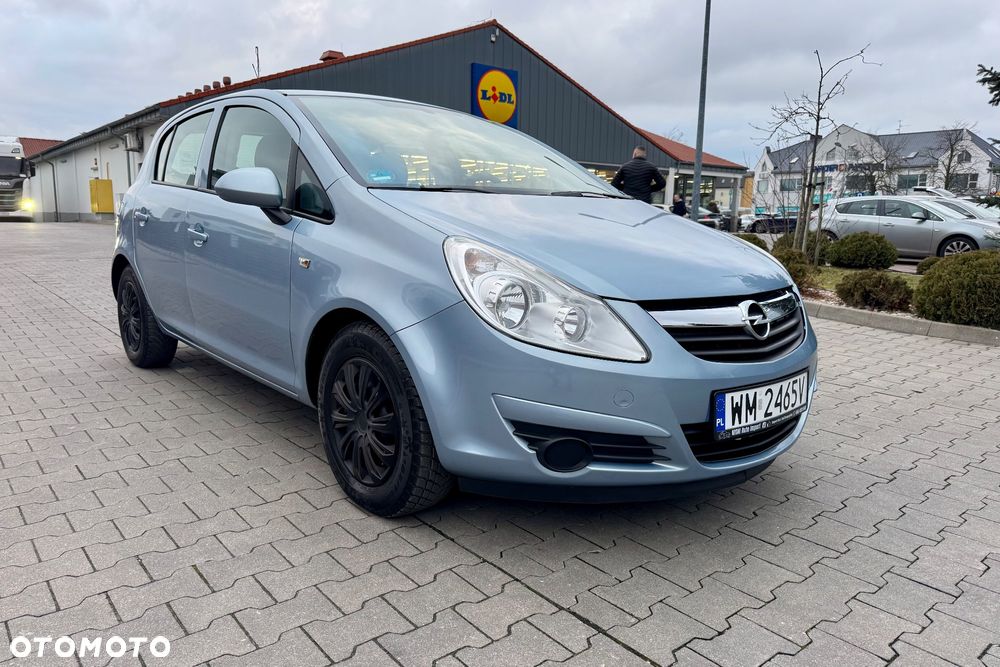 Opel Corsa - 2