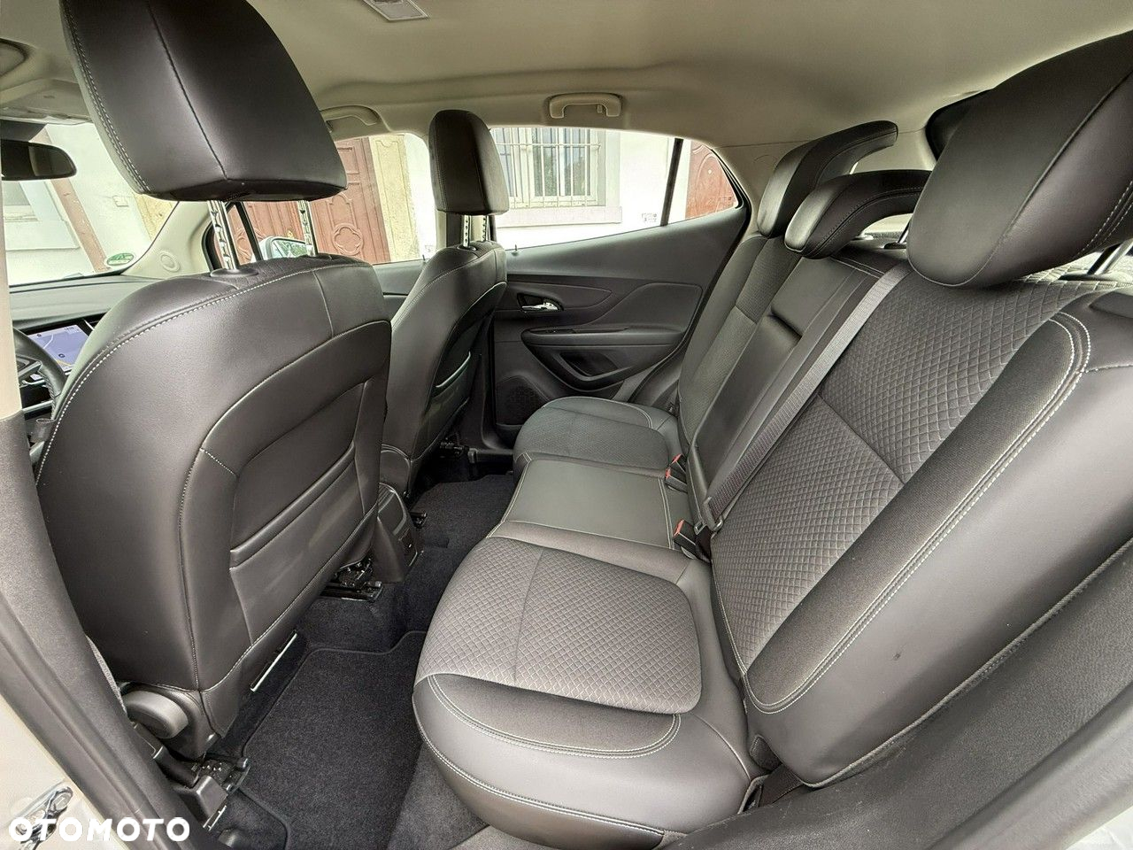 Opel Mokka X 1.6 D Automatik Innovation - 8
