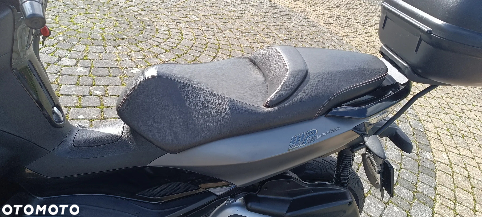 Piaggio MP-3 - 15
