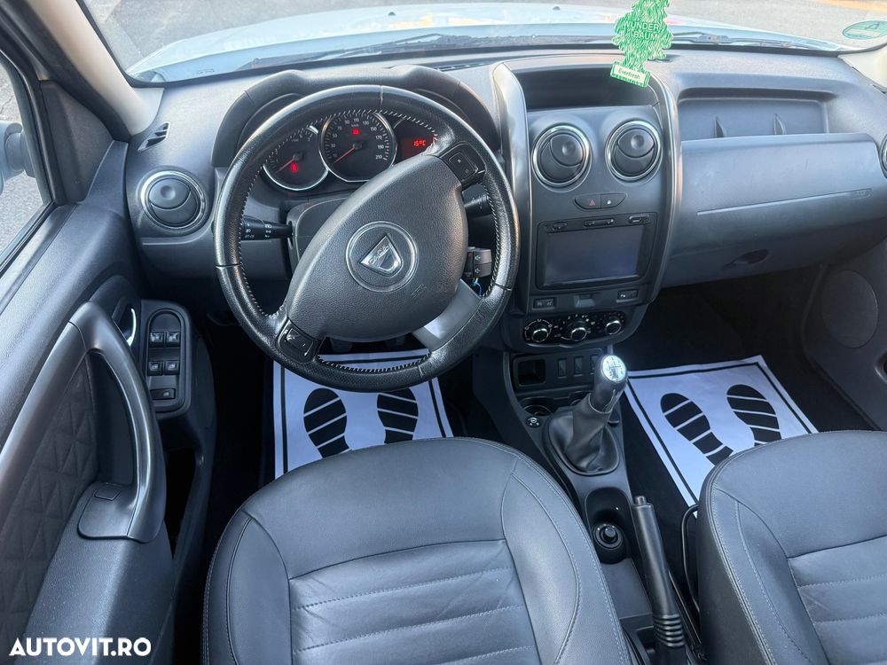 Dacia Duster 1.6 4x2 Prestige - 3