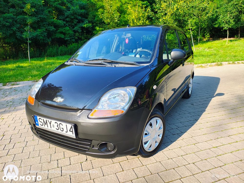 Chevrolet Matiz - 1