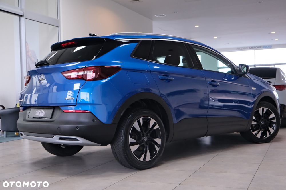 Opel Grandland X - 8