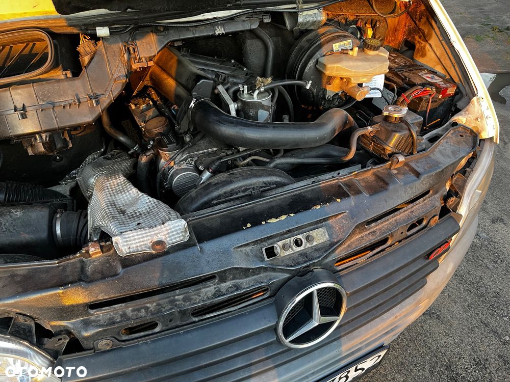 Mercedes-Benz Sprinter 313 - 13