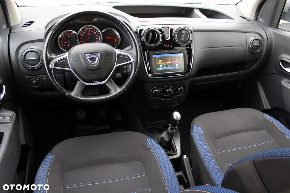 Dacia Dokker 1.5 Blue dCi Stepway - 9