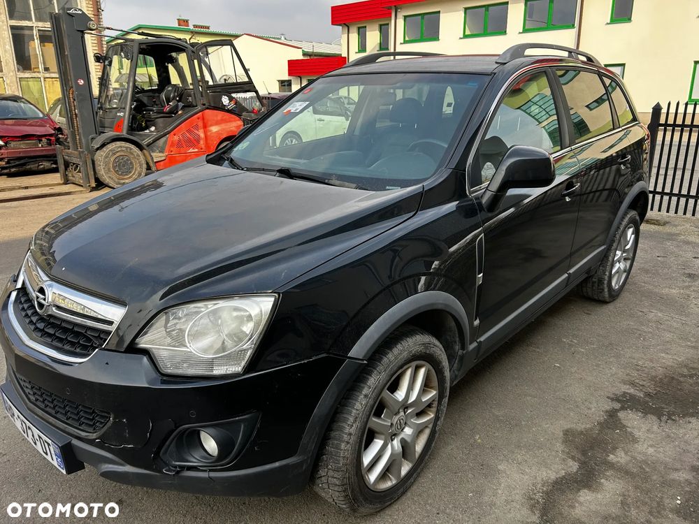 Opel Antara - 4