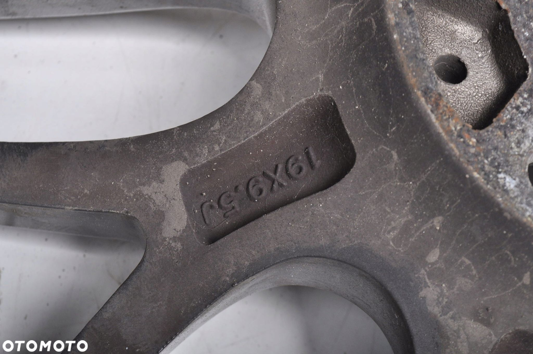 FELGA ALUMINIOWA WZÓR BBS RC338 BMW E46 M3 CSL 2282660 R19" 9.5J 5X120 ET27 - 3