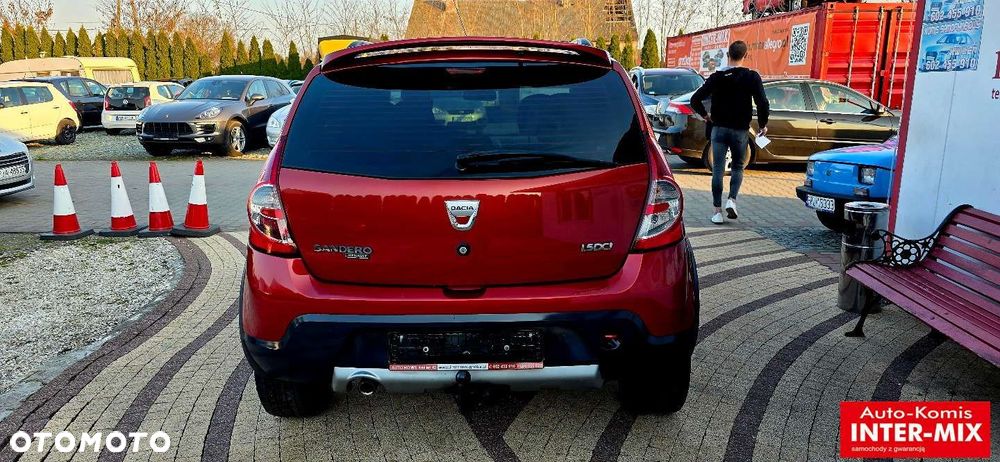 Dacia Sandero Stepway - 9