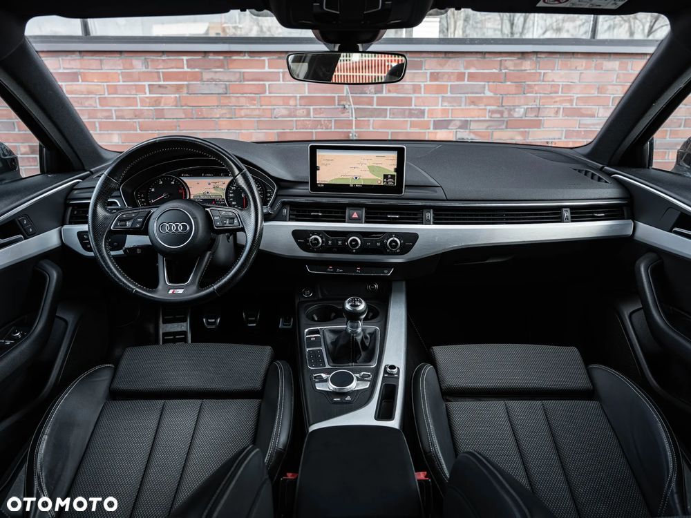 Audi A4 Avant 2.0 TDI e DPF S line Sportpaket - 6