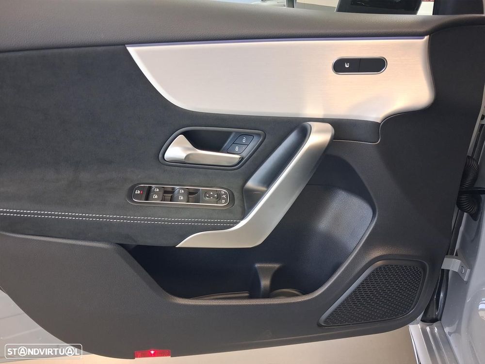 Mercedes-Benz A 180 d AMG Line Aut. - 10