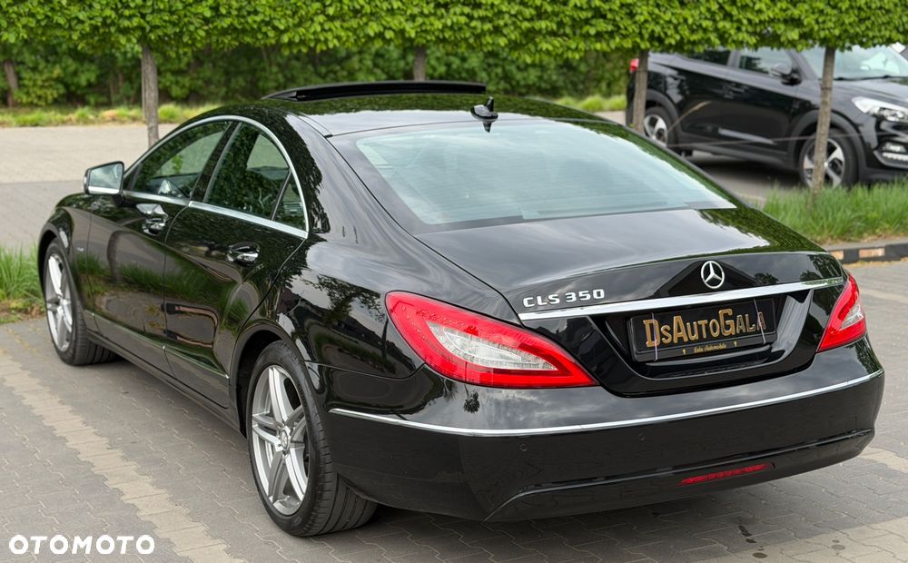 Mercedes-Benz CLS 350 7G-TRONIC Edition 1 - 6