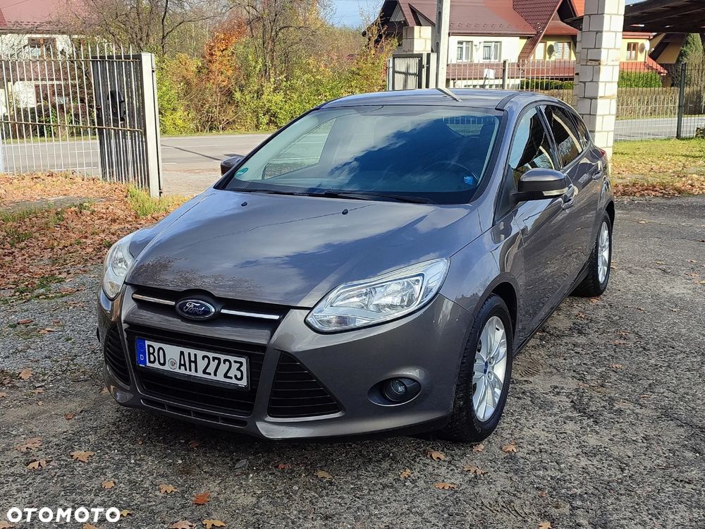 Ford Focus - 21