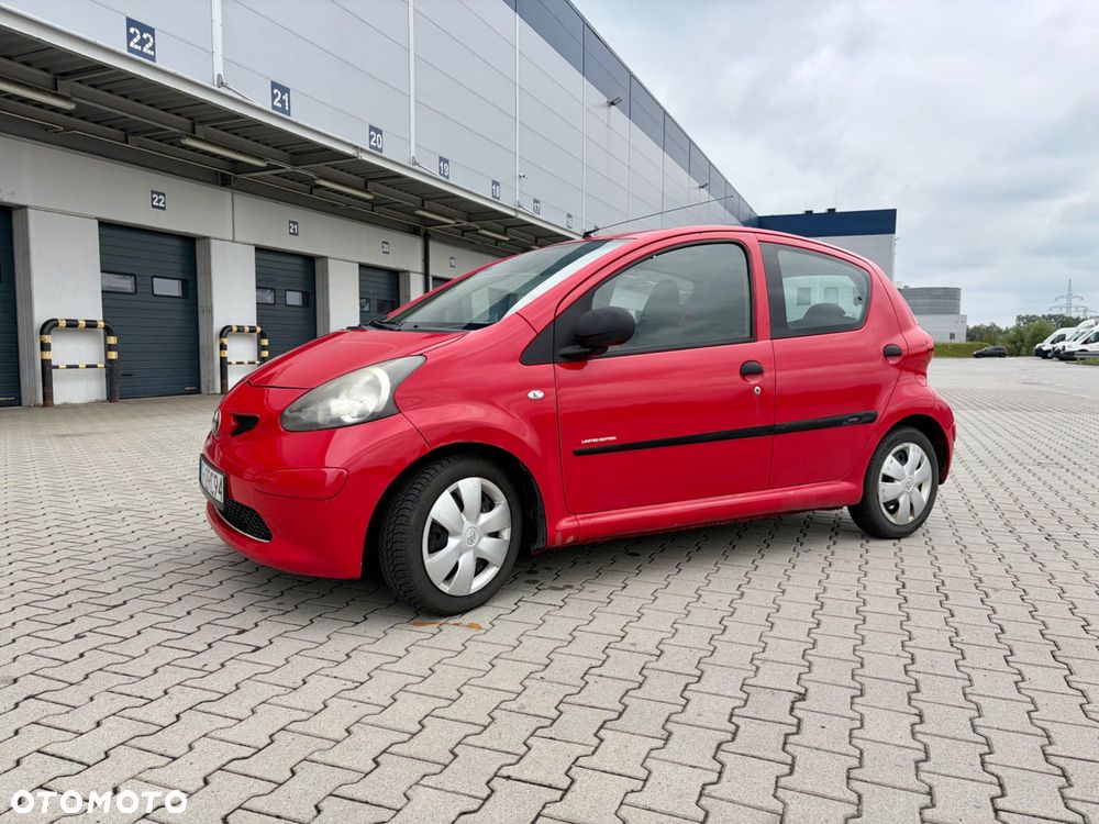 Toyota Aygo - 6