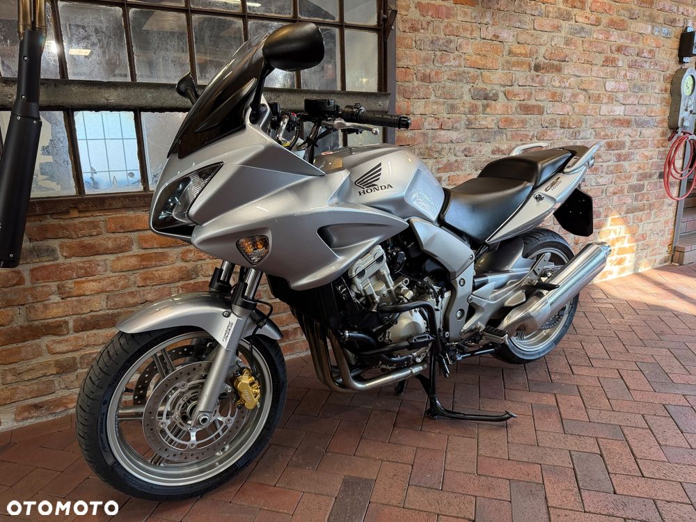 Honda CBF - 6