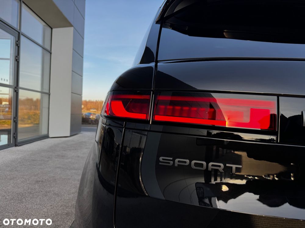 Land Rover Range Rover Sport - 12