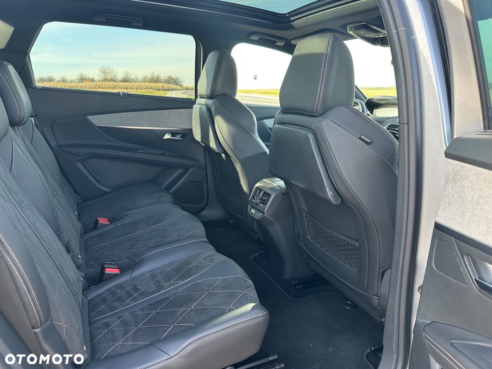 Peugeot 5008 2.0 BlueHDi GT S&S EAT8 - 10