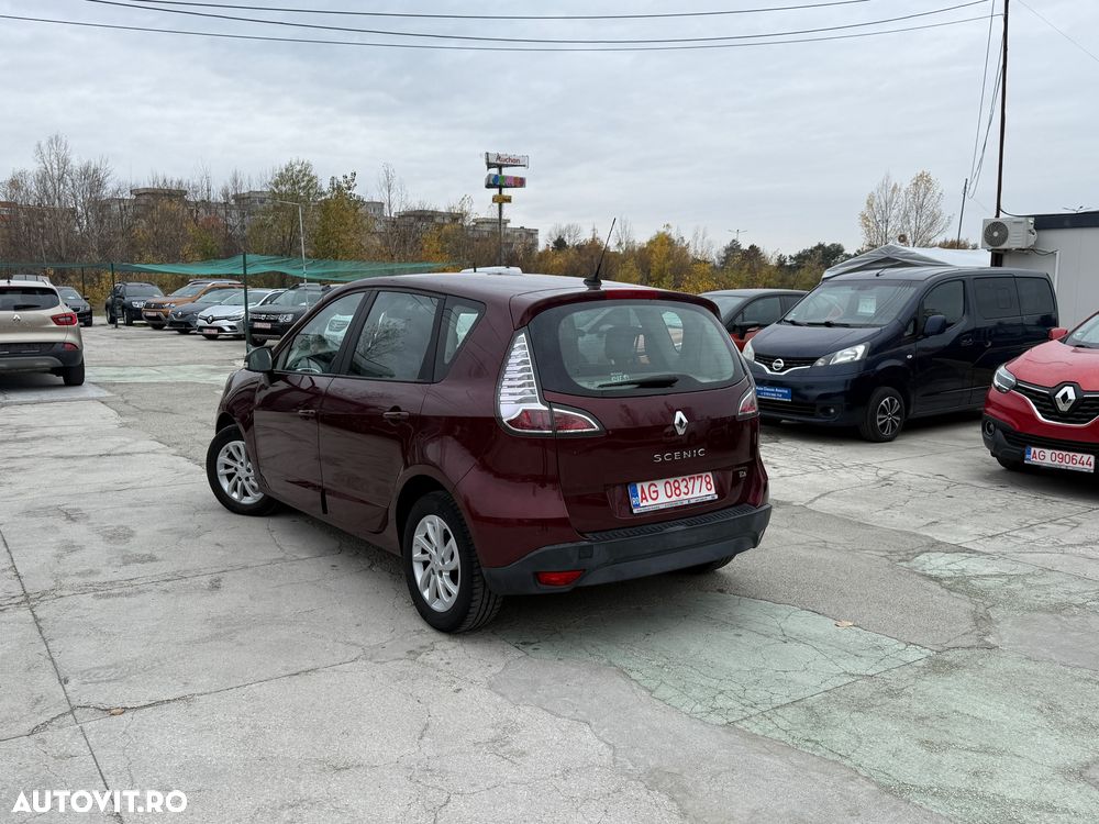 Renault Scenic ENERGY TCe 115 Dynamique - 3
