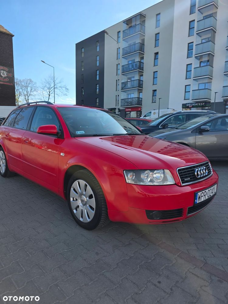 Audi A4 Avant 1.8T Quattro - 13
