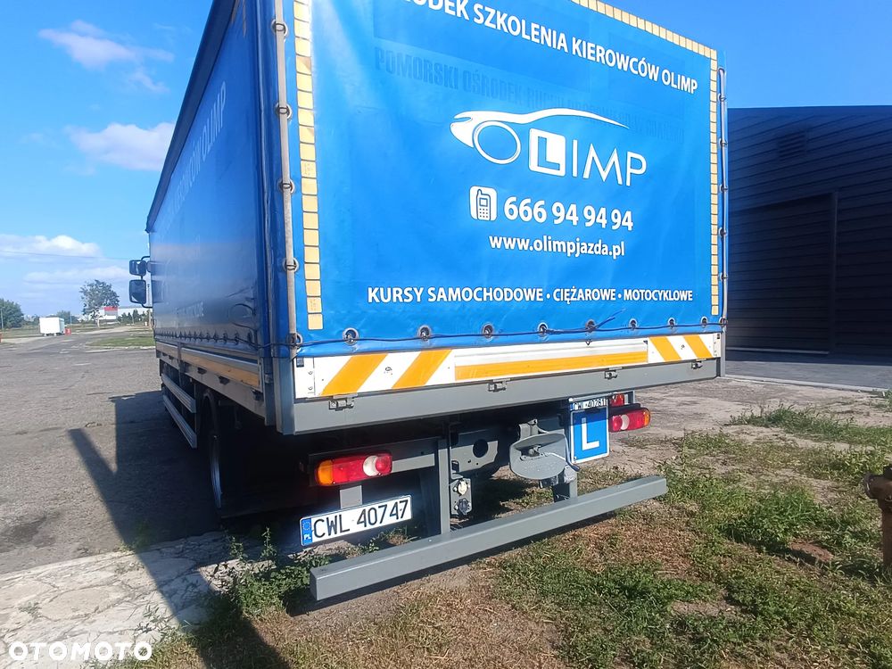 DAF LF nauka jazdy - 10