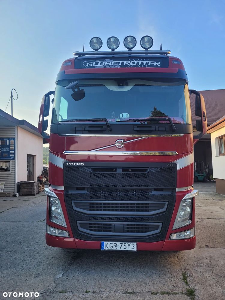 Volvo FH - 2