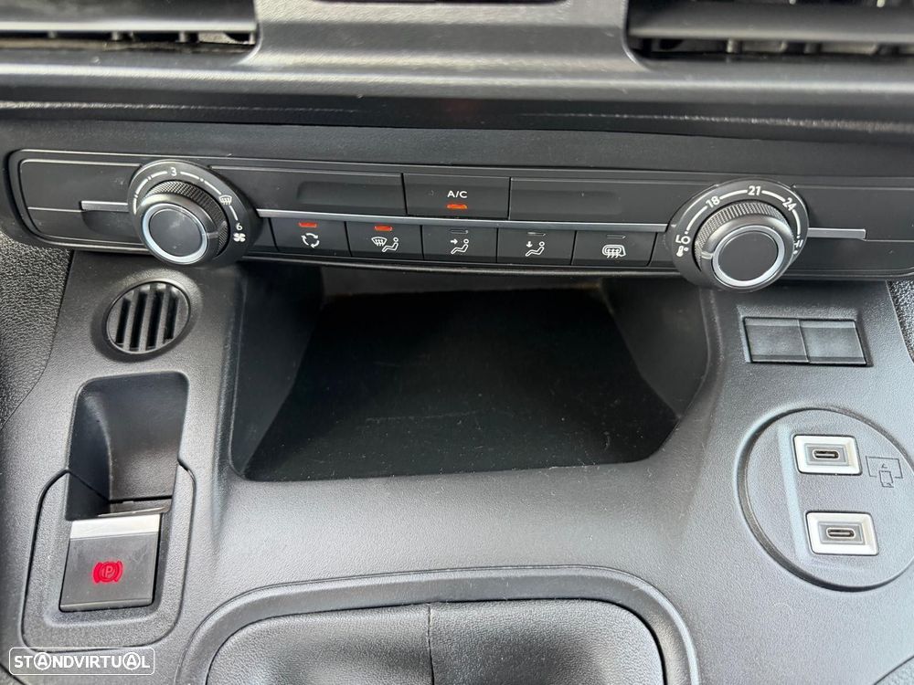 Peugeot Partner 1.5 BlueHDi XL Longa - 21
