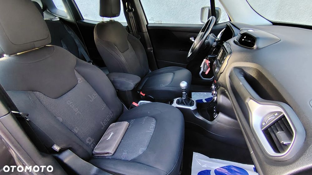 Jeep Renegade 1.4 MultiAir Longitude - 19