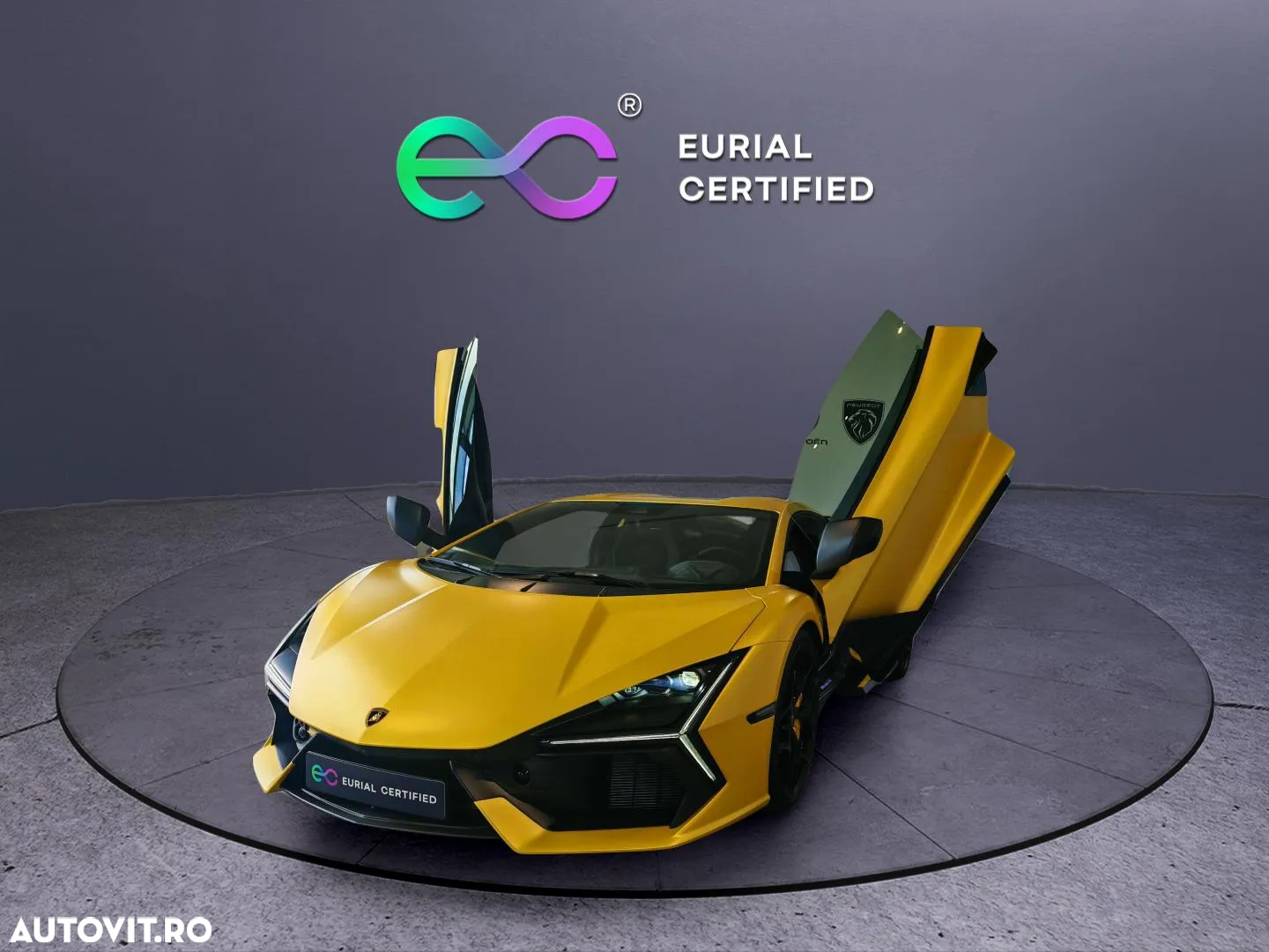 Lamborghini Revuelto - 5