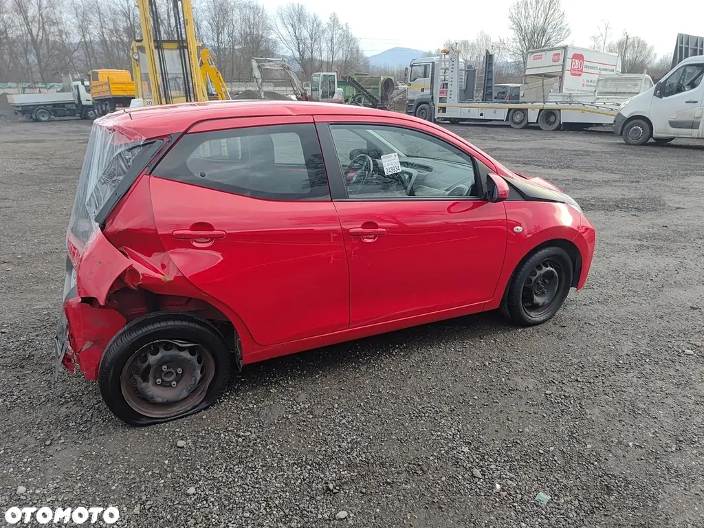 Toyota Aygo 1.0 VVT-i Sprint EU6 - 5