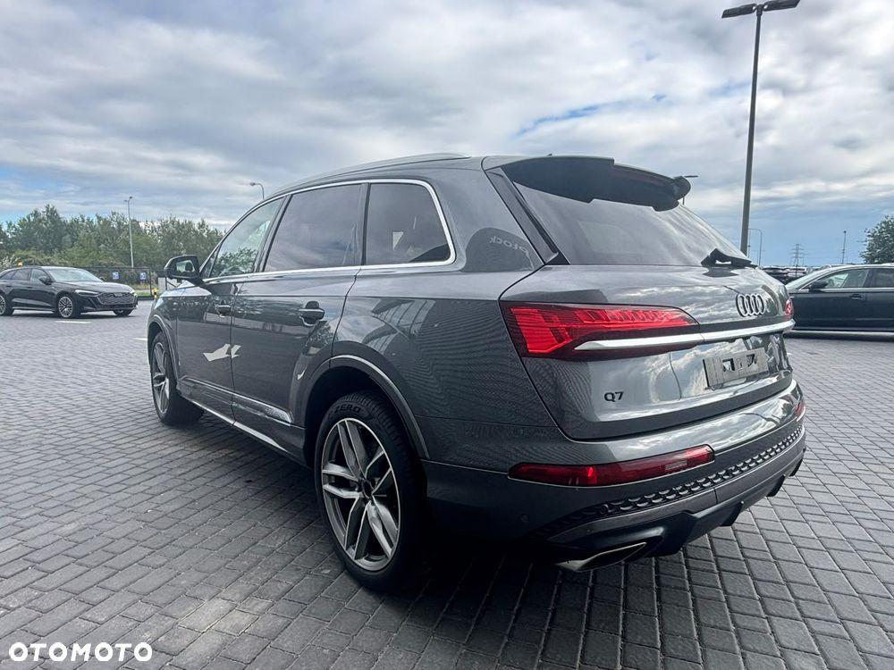 Audi Q7 TDI mHEV 210 kW Quattro S Line Tiptr - 6