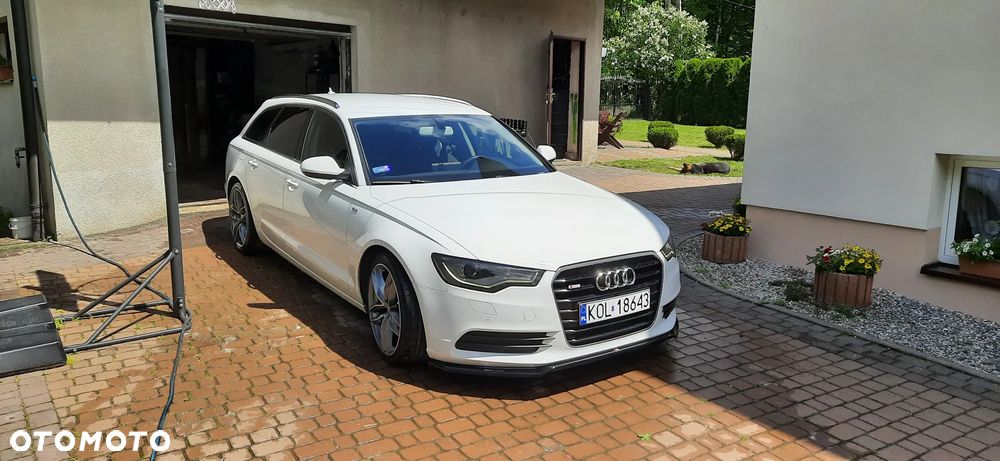 Audi A6 Avant 2.0 TDI - 34