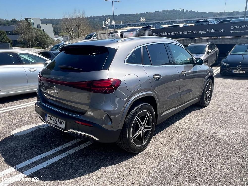 Mercedes-Benz EQA 250+ AMG Line - 7