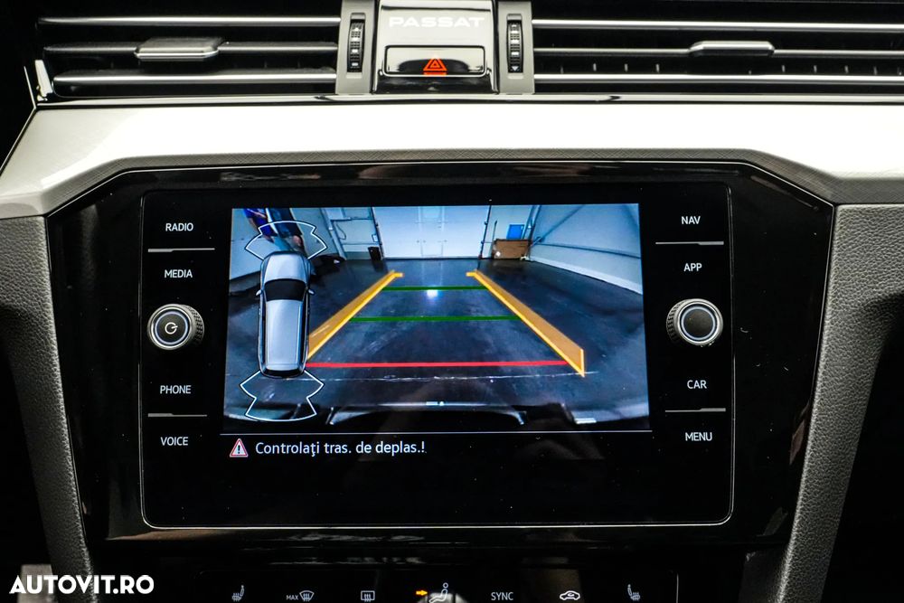 Volkswagen Passat 1.4 TSI DSG GTE - 23