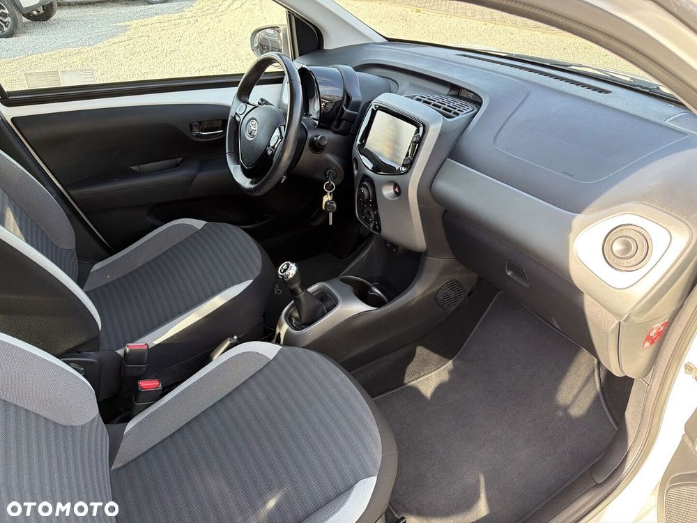 Toyota Aygo - 9