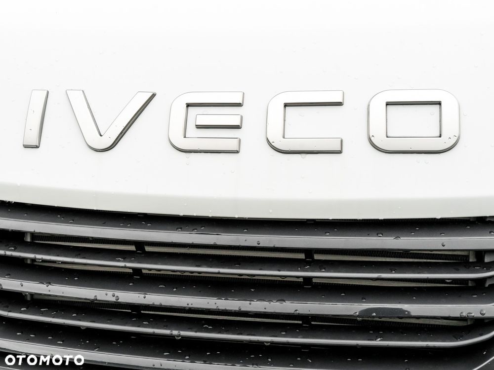 Iveco Daily 35S18HD doka ze skrzynią fabryczną - 5