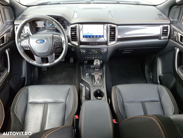 Ford Ranger 2,0 l EcoBlue Autm. Wildtrak - 11