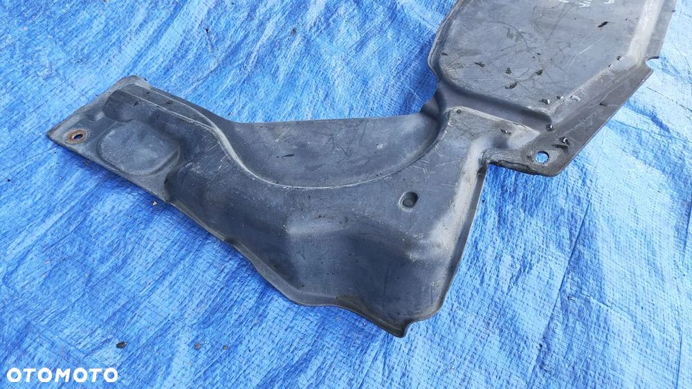 OSŁONA POD SKRZYNIĘ BIEGÓW SILNIK PODWOZIA A2035243630 MERCEDES CLK W209 W203 3.0 3.2 CDI V6 - 4