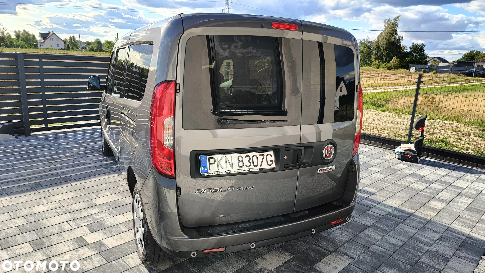 Fiat Doblo 1.6 16V Multijet Lounge - 9