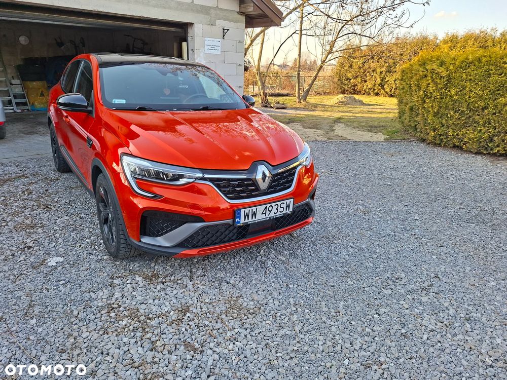 Renault Arkana 1.6 E-TECH R.S Line MMT - 1