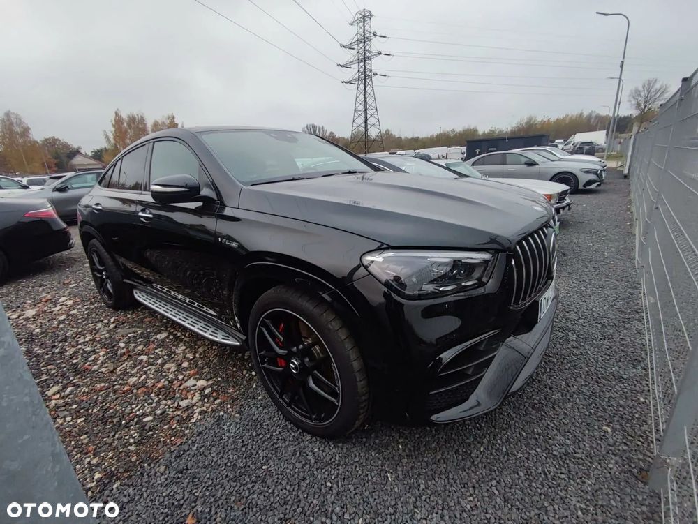 Mercedes-Benz GLE AMG 63 S 4-Matic - 10