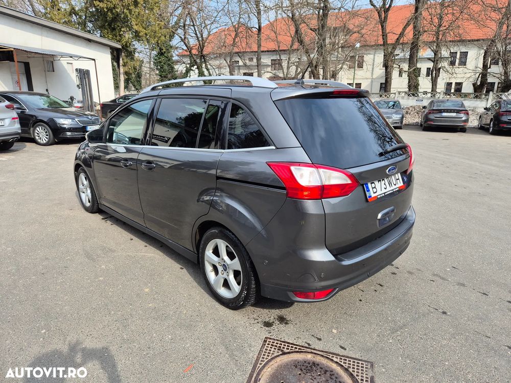 Ford Grand C-Max - 3