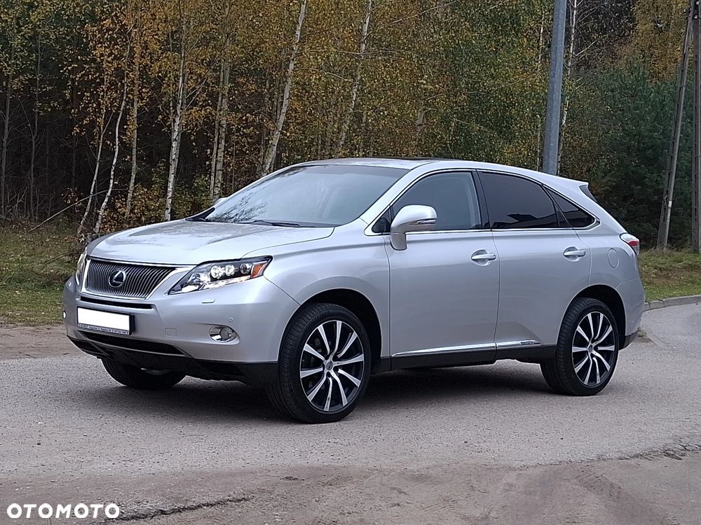 Lexus Rx