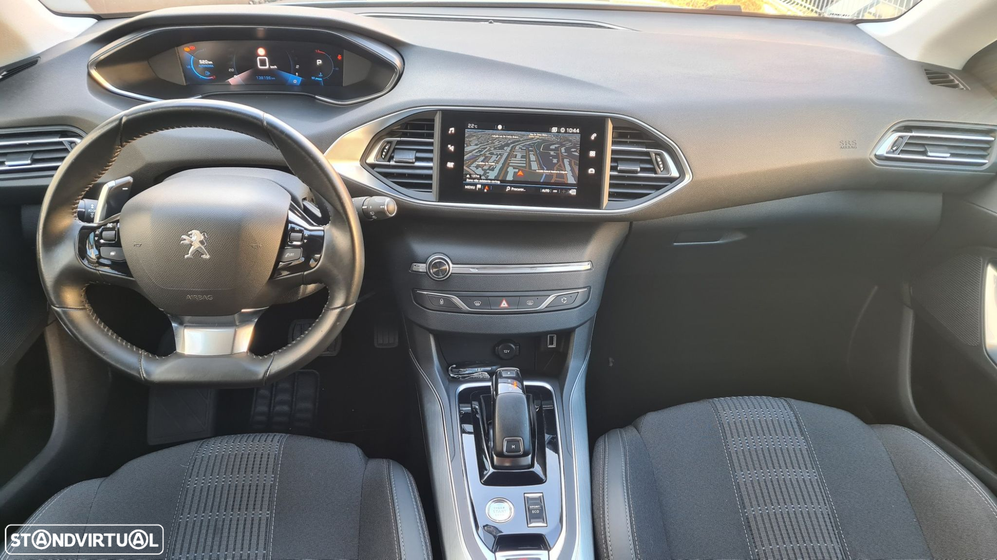 Peugeot 308 SW - 10