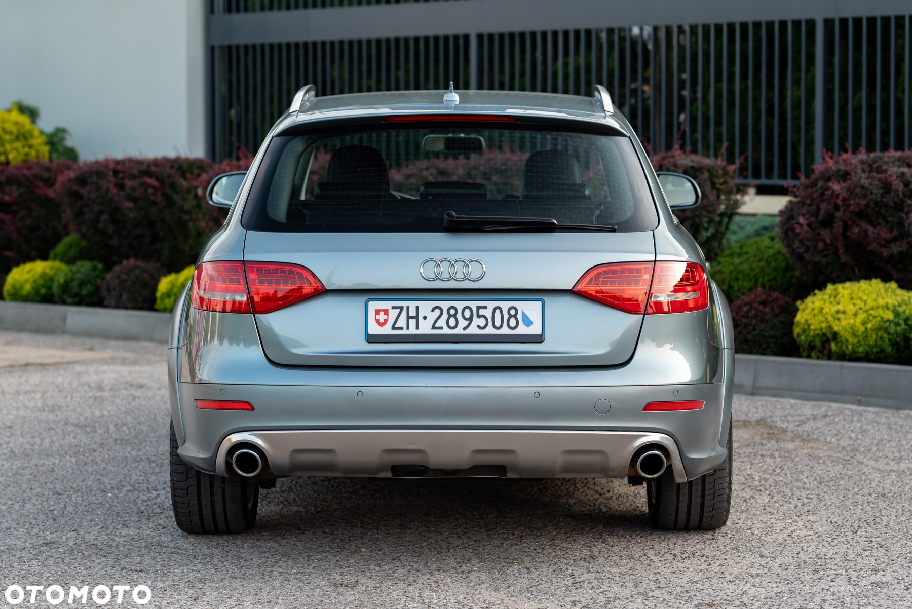 Audi A4 Allroad 2.0 TFSI Quattro S tronic - 7