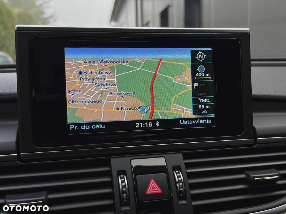 Audi A6 Avant 2.0 TDI Ultra S tronic - 28