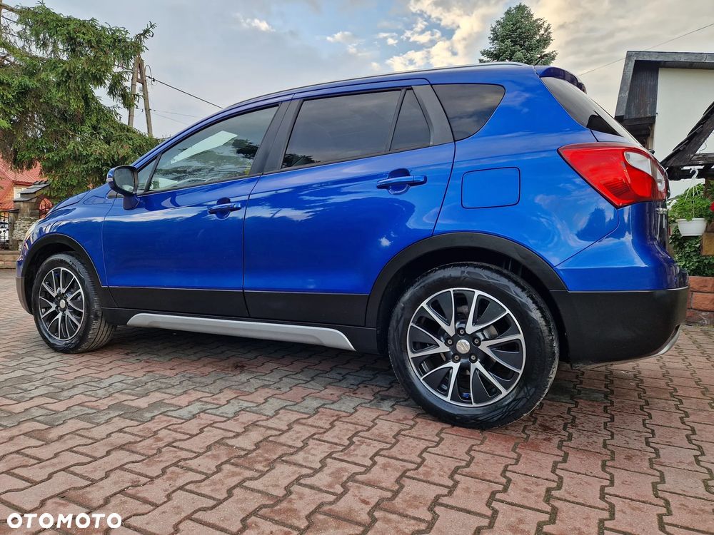 Suzuki S-Cross - 5