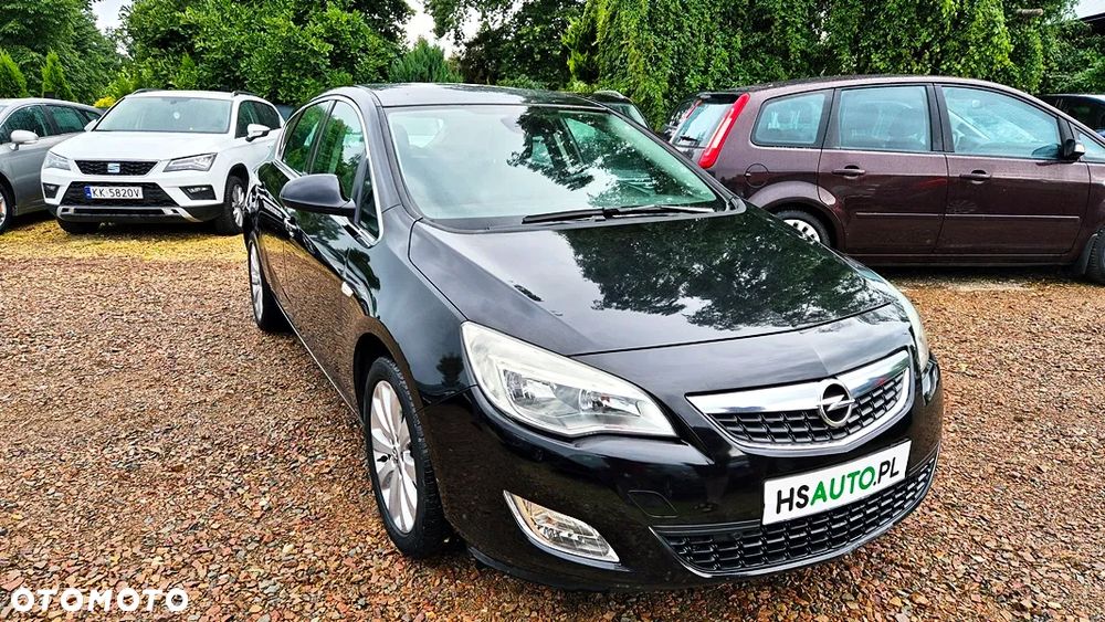 Opel Astra 1.4 T Cosmo - 7