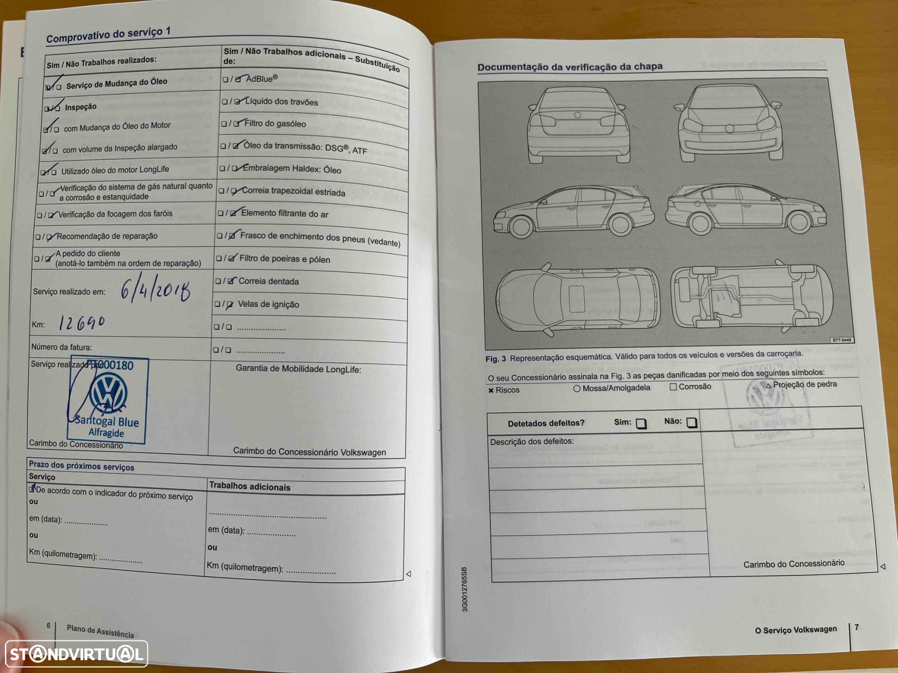 VW Golf Variant 1.6 TDi BlueMotion Confortline - 55