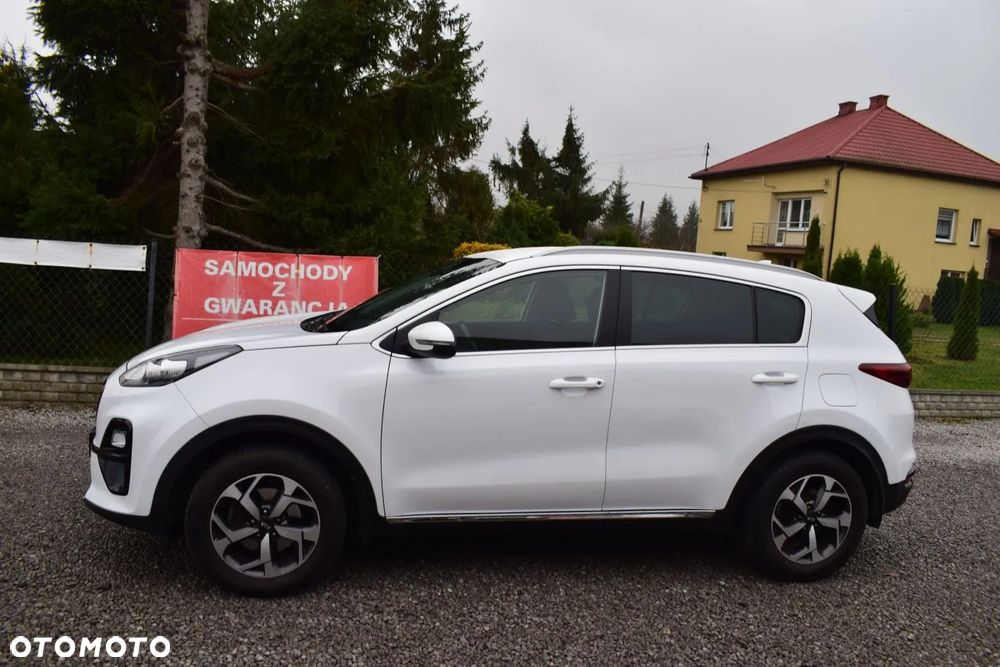 Kia Sportage 1.6 GDI L Business Line Plus 2WD - 2