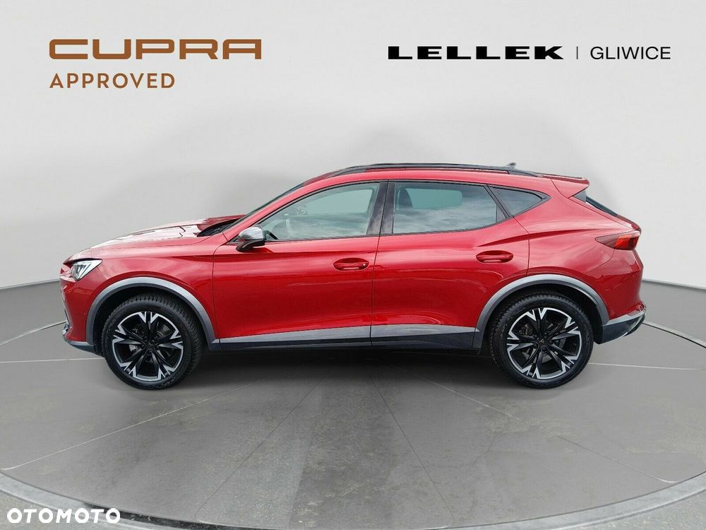 Cupra Formentor 1.5 TSI DSG - 5