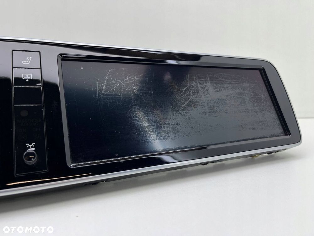 MERCEDES W222 EKRAN MONITOR WYŚWIETLACZ NAWIGACJI ANGLIK A2229007611 - 9