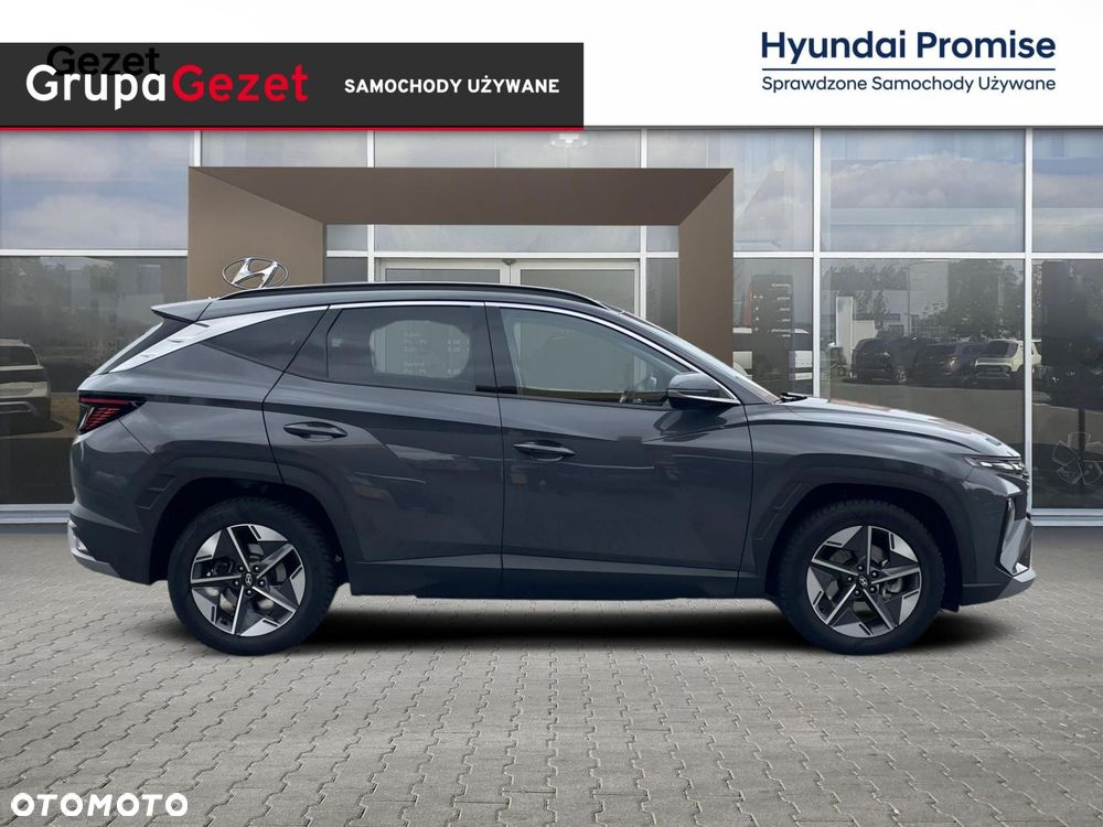 Hyundai Tucson - 6